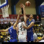 برنامه هفته سیزدهم لیگ برتر بسکتبال/ جدال مدعیان در گرگان