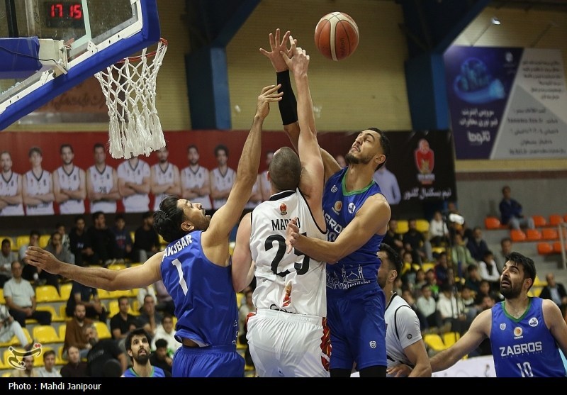 برنامه هفته سیزدهم لیگ برتر بسکتبال/ جدال مدعیان در گرگان
