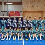 برگزاری اردوی آماده سازی تیم ملی سپک تاکرا در رشت