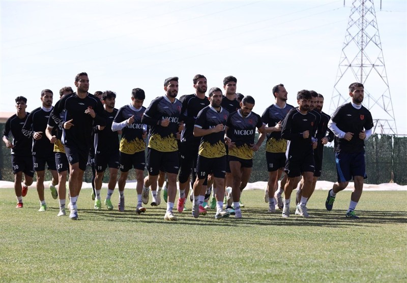 برگزاری اردوی یک هفتهای مس در کیش