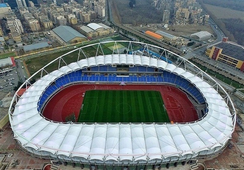 برگزاری دیدار استقلال – گلگهر در ورزشگاه امام رضا (ع) مشهد