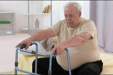 بزرگی شکم مردان خطر این بیماری را افزایش میدهد