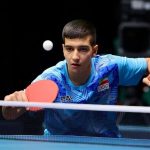 بنیامین فرجی: صفحه رشدم باز شده/میخواهم در المپیک جوانان روی سکو بروم