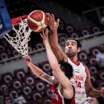 بهانه واهی فیبا برای گرفتن میزبانی از تیم ملی بسکتبال ایران