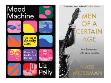 بهترین کتابهای موسیقی ۲۰۲۵؛ از نقد اسپاتیفای تا زندگینامههای اسطورهای