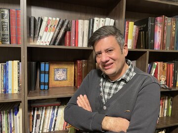 بهرام بیضایی؛ ایستادن در برابر فراموشی