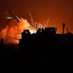 بیانیه ارتش صهیونیستی در خصوص حملات شدید امروز به لبنان