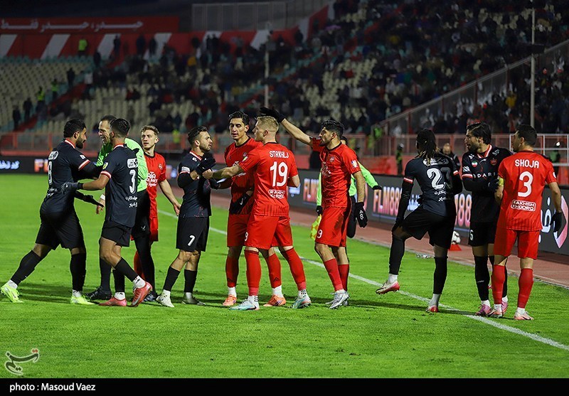 بیانیه جدید باشگاه تراکتور علیه پرسپولیس و ارکان قضایی فدراسیون فوتبال