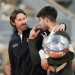 تأثیر اطرافیان بر انتخاب مربی آلکاراس