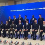 تأکید اینفانتینو برای تحقق وعده‌هایش در فینال کافا در دیدار با تاج