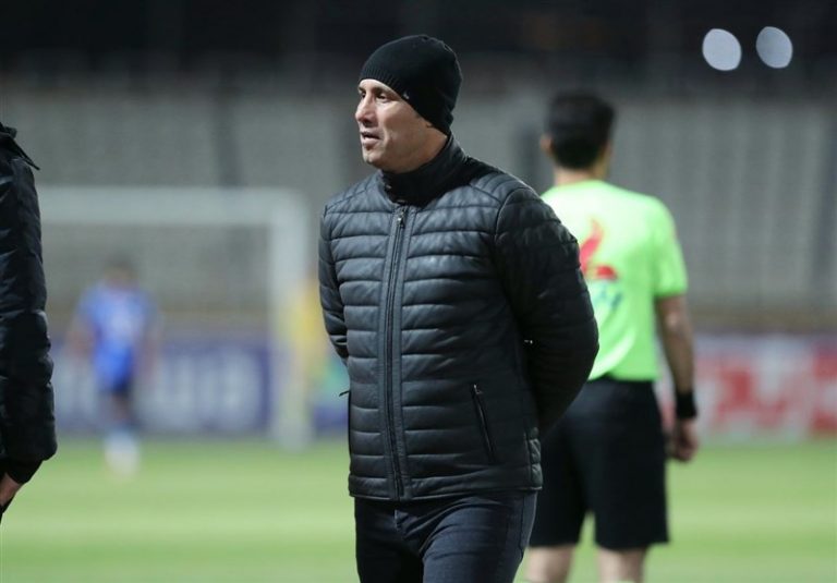 تارتار: از برگزاری بازی در مشهد استقبال میکنیم/ فقط مقابل ذوبآهن نمایش خوبی نداشتیم