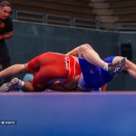 تایید اشتباه داوری در دیدار ردهبندی لیگ برتر کشور فرنگی/ رتبه سوم مشترک برای دو تیم