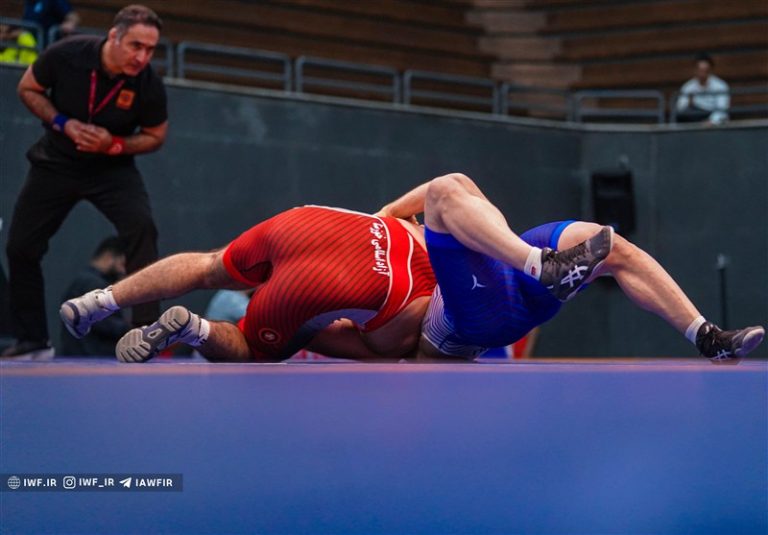 تایید اشتباه داوری در دیدار ردهبندی لیگ برتر کشور فرنگی/ رتبه سوم مشترک برای دو تیم