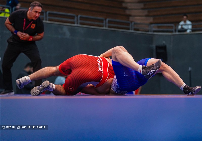 تایید اشتباه داوری در دیدار ردهبندی لیگ برتر کشور فرنگی/ رتبه سوم مشترک برای دو تیم