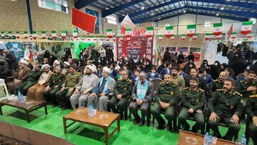 تجلی خدمات پایگاههای بسیج، مساجد و محلات اسلامی برتر استان قم