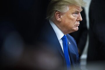 ترامپ احتمال آغاز حملات زمینی در آمریکای لاتین را تائید کرد