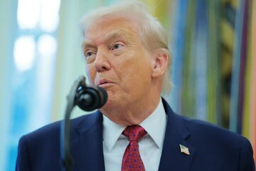 ترامپ: به نیجریه حمله کردیم؛ قبلا به آنها هشدار داده بودم که تاوان سختی خواهند داد