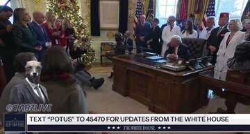 ترامپ:سیسی؟ او دوست من است؛ تاریخی برای دیدار با بی‌بی تعیین نکرده‌ام، اما او می‌خواهد با من ملاقات کند /تا روسیه نظرش عوض نشده اوکراین اقدام کند