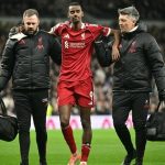 تشخیصی جدید درباره مصدومیت ستاره سوئدی لیورپول