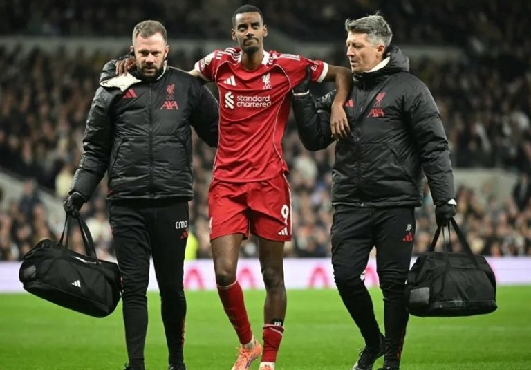 تشخیصی جدید درباره مصدومیت ستاره سوئدی لیورپول