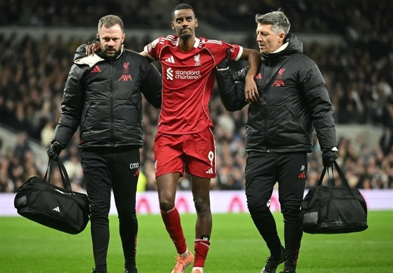 تشخیصی جدید درباره مصدومیت ستاره سوئدی لیورپول