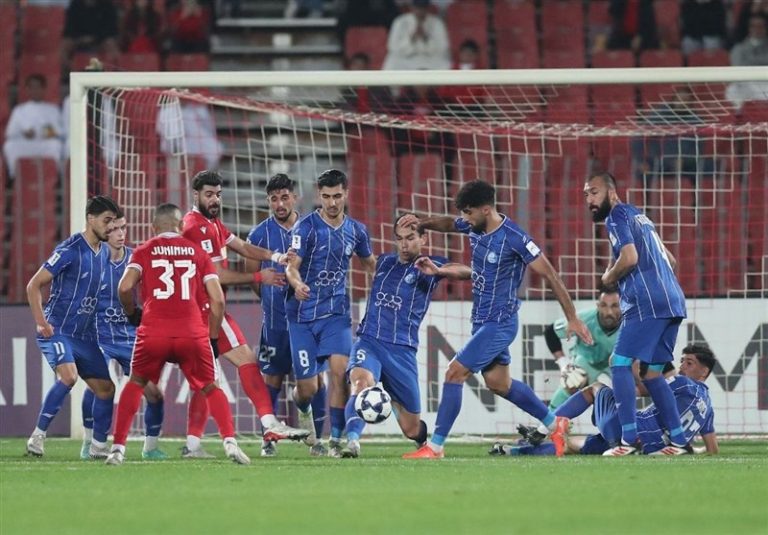 تعجب پیشکسوت استقلال از نمایش شاگردان ساپینتو برابر المحرق