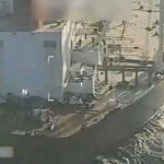 تعقیب‌وگریز آمریکا و نفتکشی که ادعا شد مرتبط با ایران است؛حالا خدمه با کشیدن پرچم روسیه روی بدنه مدعی حمایت مسکو شدند