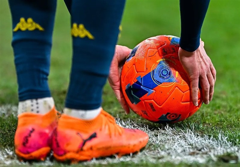 تغییر رنگ توپ سری A در پی اعتراض افراد دارای کوررنگی!