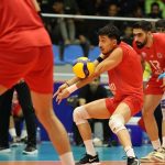 تغییر زمان برگزاری دیدارهای هفته ششم لیگ برتر والیبال