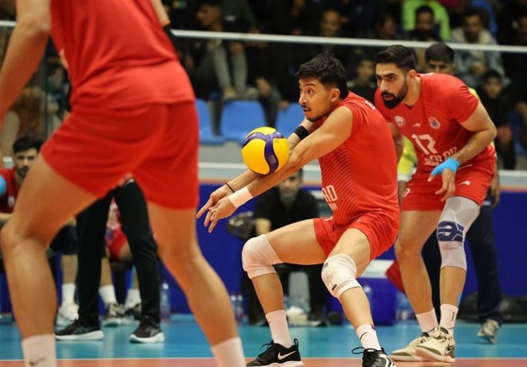 تغییر زمان برگزاری دیدارهای هفته ششم لیگ برتر والیبال