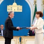 تفاهم‌نامه‌ای سینمایی میان ایران و قزاقستان