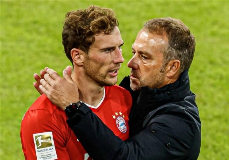 تماس هافبک بایرن مونیخ با فلیک؛ میخواهم برایت بازی کنم!