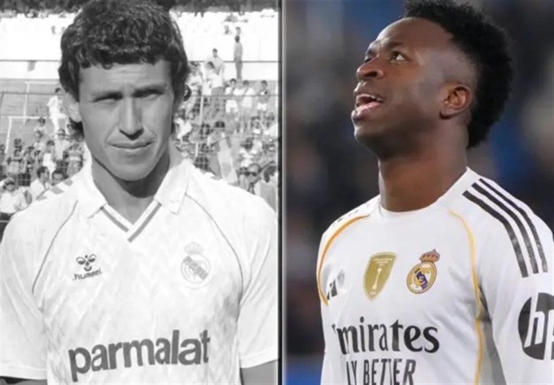 توصیه ستاره سابق رئال مادرید به وینیسیوس درباره شیوه آشتی با هواداران