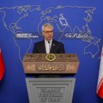 توضیح سخنگوی وزارت امور خارجه در مورد سفیر جدید ایران در لبنان: امیدواریم که سفیر جدید به زودی مستقر شود