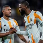 جدایی احتمالی دو مدافع رئال مادرید در پایان فصل