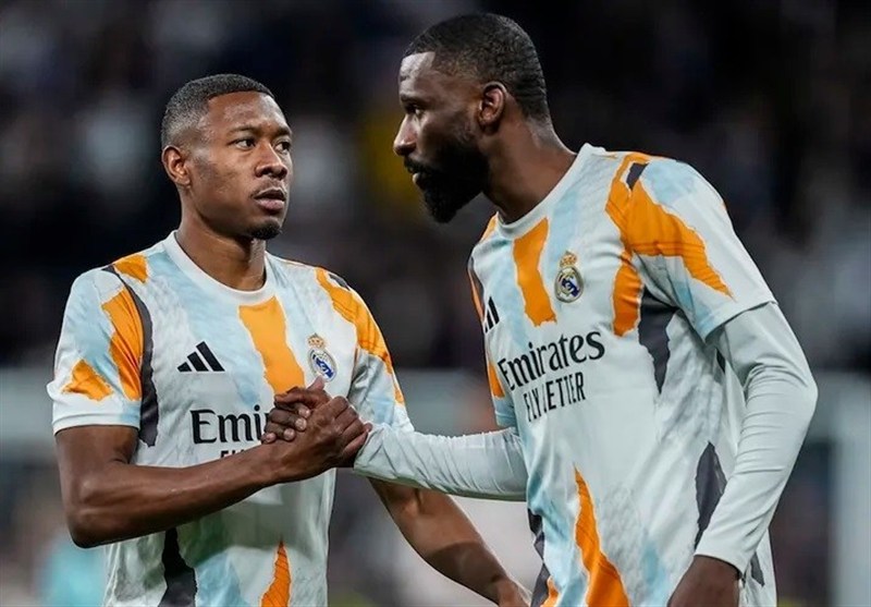 جدایی احتمالی دو مدافع رئال مادرید در پایان فصل