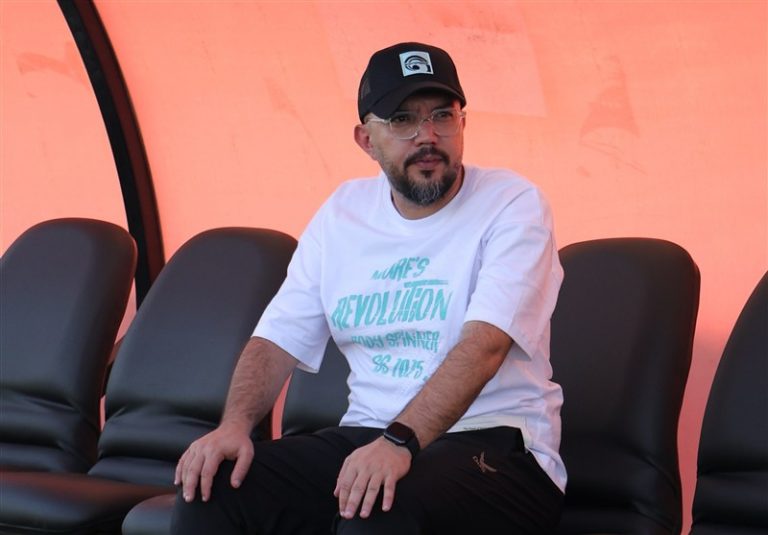 جدایی رضا ربیعی از هوادار