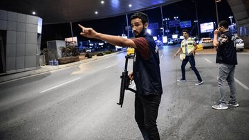 جراحت ۷ مأمور پلیس ترکیه در درگیری با اعضای داعش در استانبول