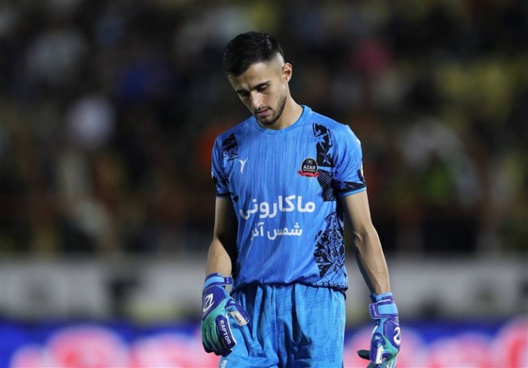 جعفرپور: کار شمس آذر در نیمفصل دوم خیلی سخت است/ تساوی ما برابر تراکتور عادلانه بود