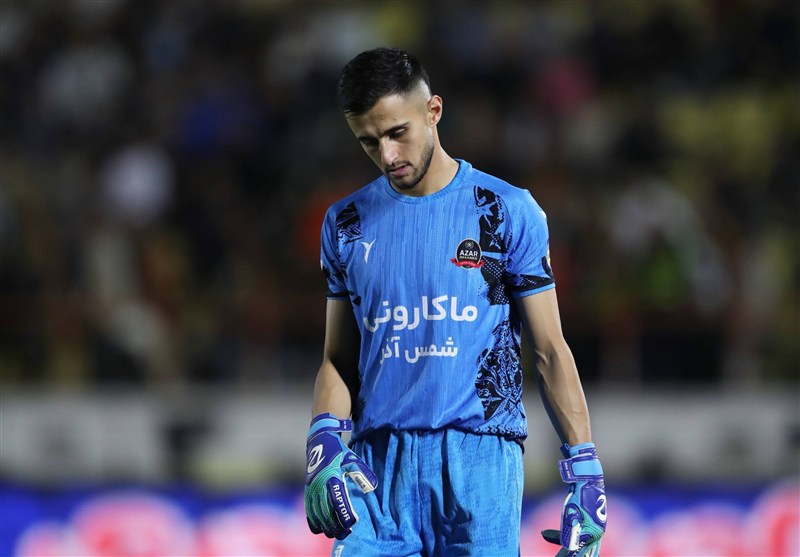 جعفرپور: کار شمس آذر در نیمفصل دوم خیلی سخت است/ تساوی ما برابر تراکتور عادلانه بود