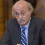 جنبلاط در دیدار با بری: مذاکره با اسرائیل زیر آتش قابل قبول نیست