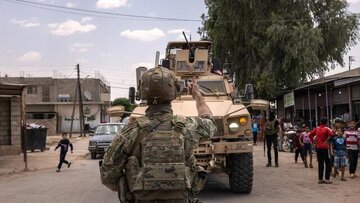 جنگندههای آمریکا در پالمیرا به پرواز درآمد / هگست: ایالات متحده شما را پیدا خواهد کرد و بدون رحم شما را خواهد کشت