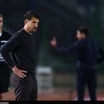 حدادیفر: نیمه اول فقط سایهای از ذوبآهن واقعی بودیم/ یک مسئله فکرم را درگیر کرد