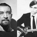 حسین علیزاده و رقصنده‌ مشهور در حافظیه + عکس