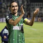 حسینی: حالا تیمی قابل احترام در ایران هستیم/ به اصفهان نرفته بودیم که با شکست برگردیم