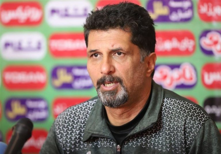 حسینی: در بهترین روز سپاهان هرچه تلاش کردیم، موفق نشدیم/ گلی ساده و مبتدیانه خوردیم