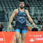 حضور قطعی امیررضا معصومی در تیم کشتی آزاد جمهوری آذربایجان