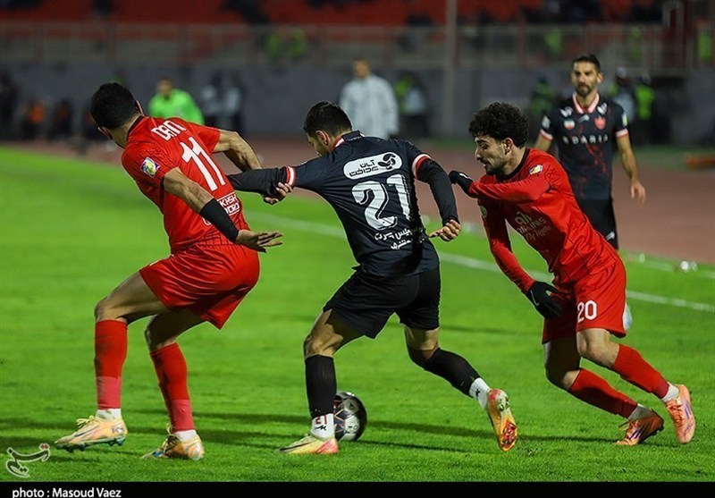 حلالی: عیار اوسمار در آخر فصل مشخص میشود/ من با ۵۲ سال سن از اوریه بهترم