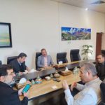 حمایت از سرمایهگذاری و توسعه تأسیسات گردشگری استان قم مورد بررسی قرار گرفت