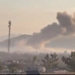 حمله انتحاری و تیراندازی به یک پایگاه نظامی در پاکستان